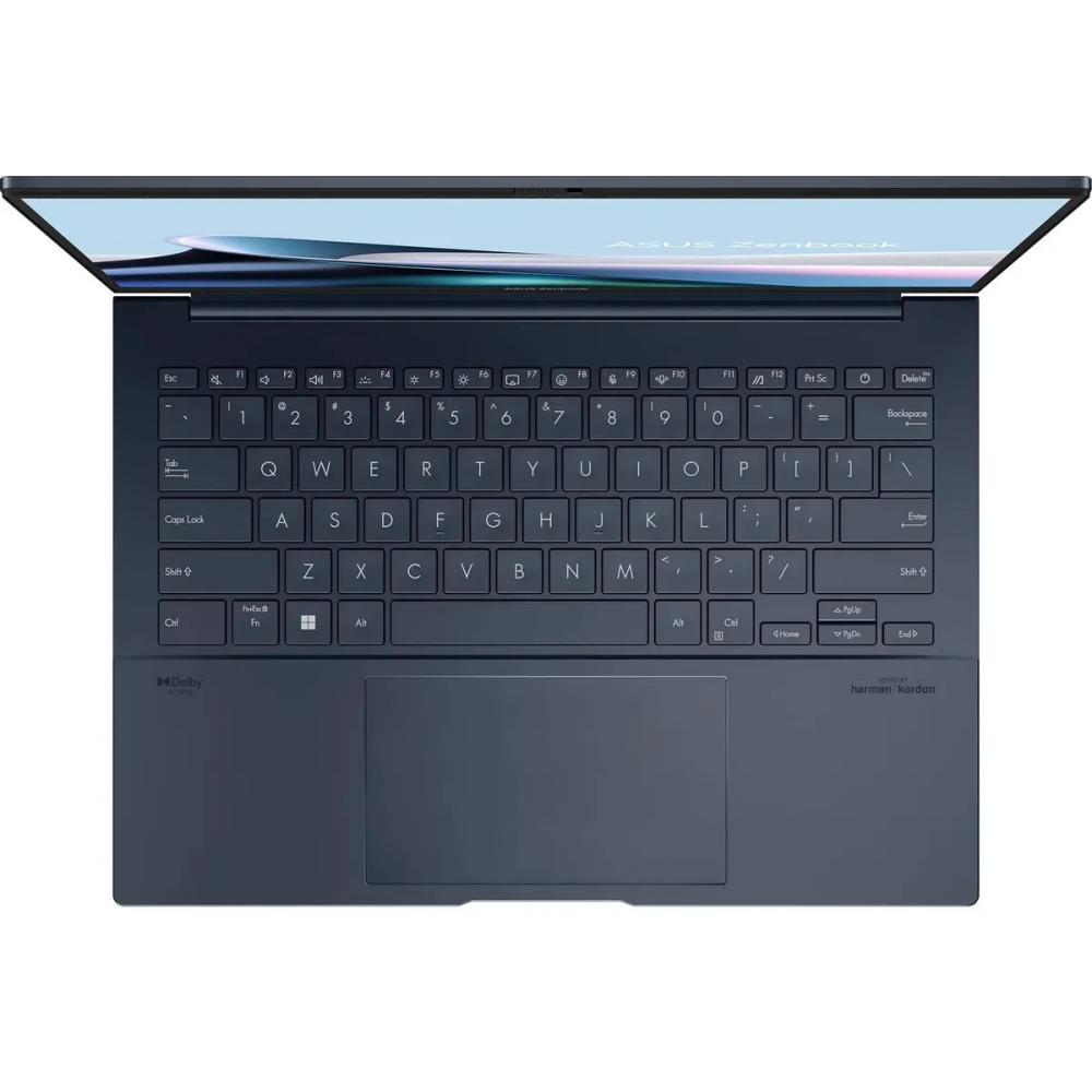 Ноутбук ASUS UX3405MA Zenbook 14 OLED (PP239W)
