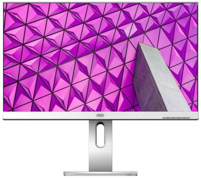 Монитор AOC 24" X24P1/GR Grey