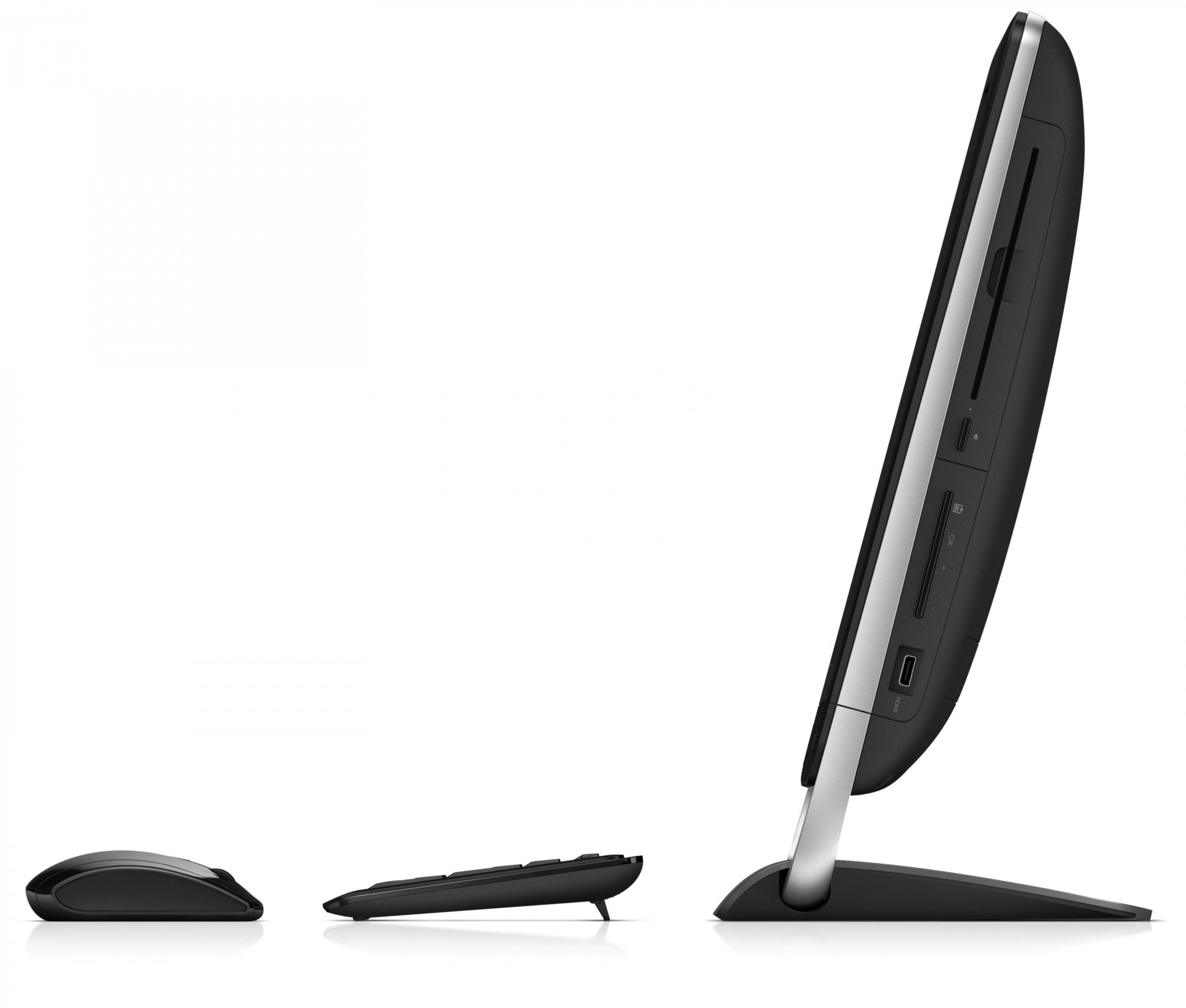 Моноблок HP TouchSmart 520-1000ru (LN647EA)