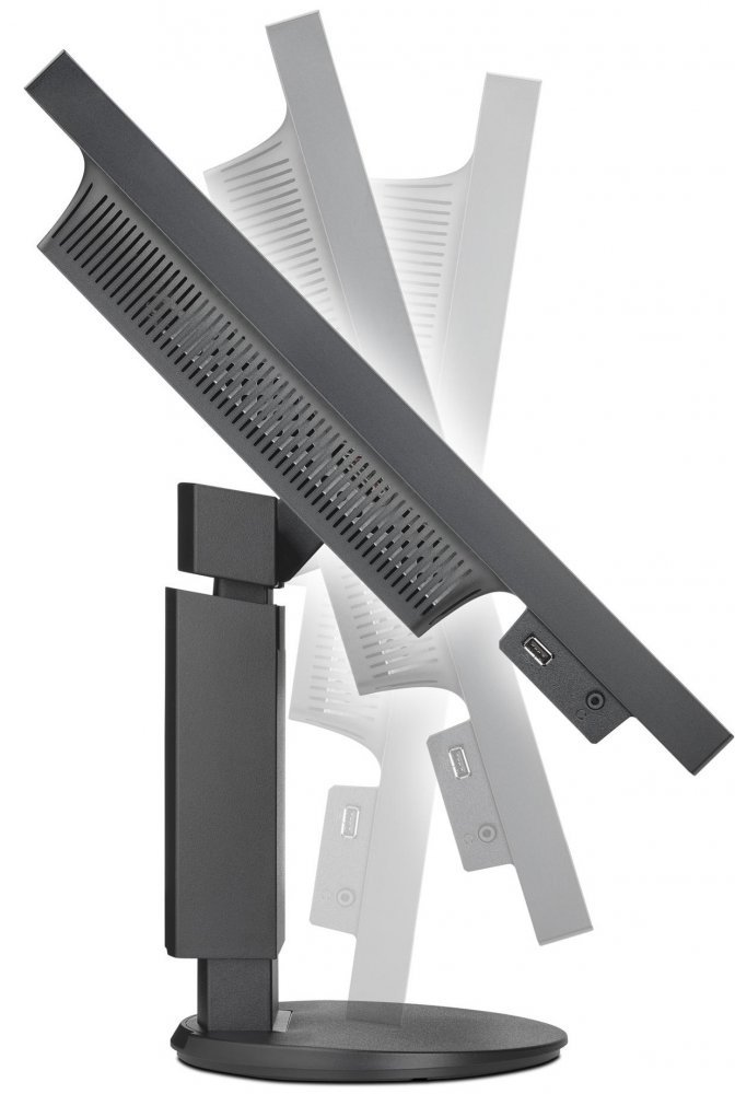 Монитор NEC 30" MultiSync EA304WMI Black