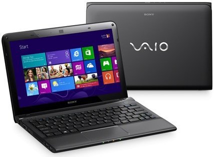 Ноутбук Sony VAIO SVE1113M1RB