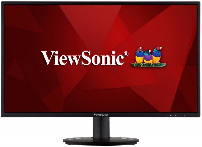 Монитор Viewsonic 27" VA2718-SH