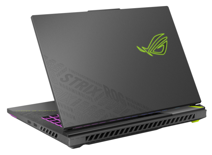 Ноутбук ASUS G614PM ROG Strix G16 (2025) (S5097)