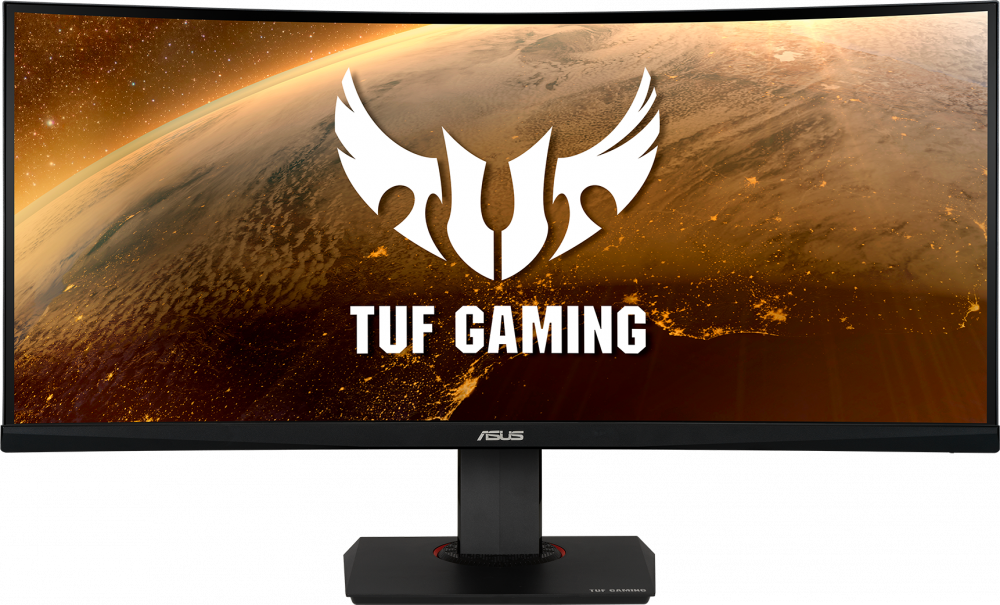 Монитор ASUS 35" VG35VQ TUF Gaming