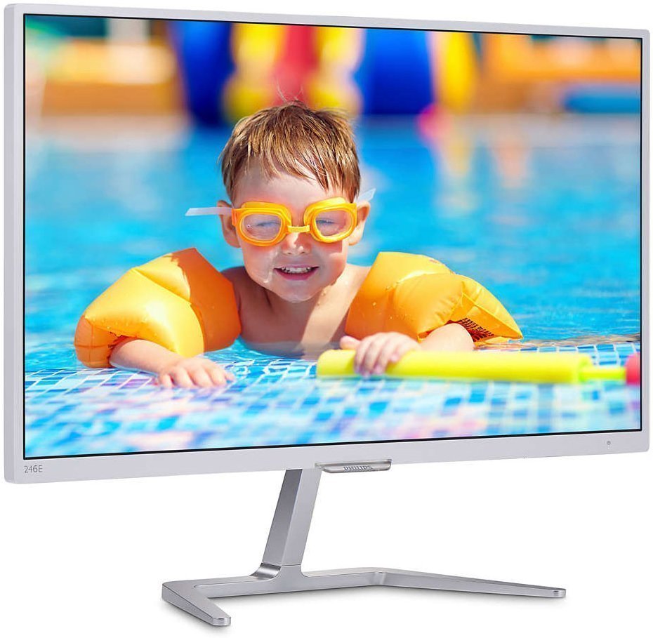 Монитор Philips 24" 246E7QDSW