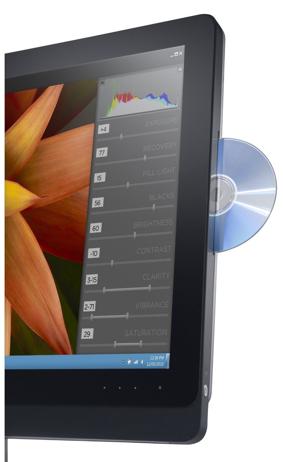 Моноблок Dell XPS One 2710 (210-39621)