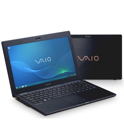 Sony VAIO VPC-X11Z1R/X