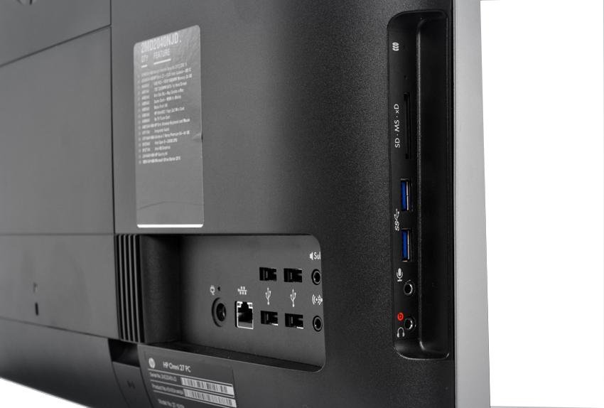 Моноблок HP Omni 27-1100er (B7G43EA)