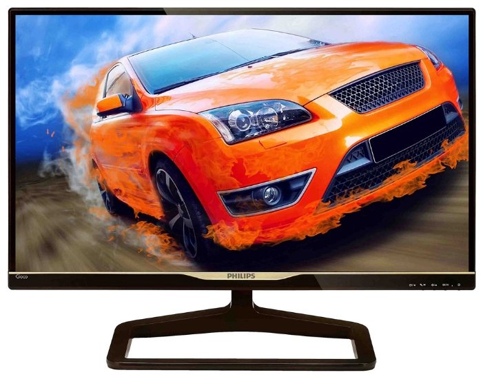Монитор Philips 23" 238C4QHSN