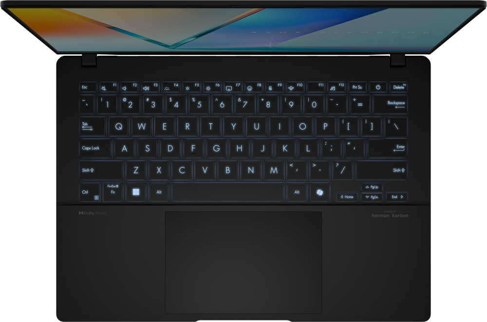 Ноутбук ASUS S5406SA VivoBook S14 Neutral Black (QD237)