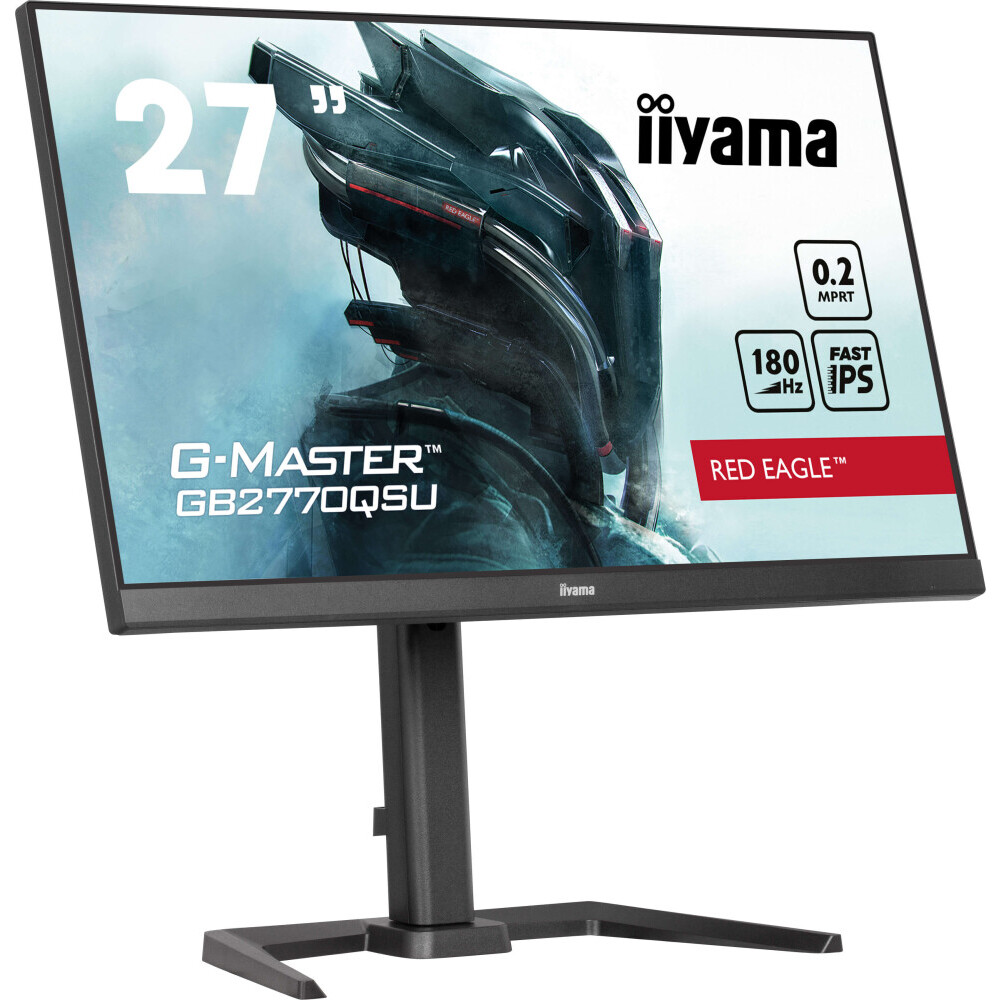 Монитор iiyama 27" G-Master GB2770QSU-B6