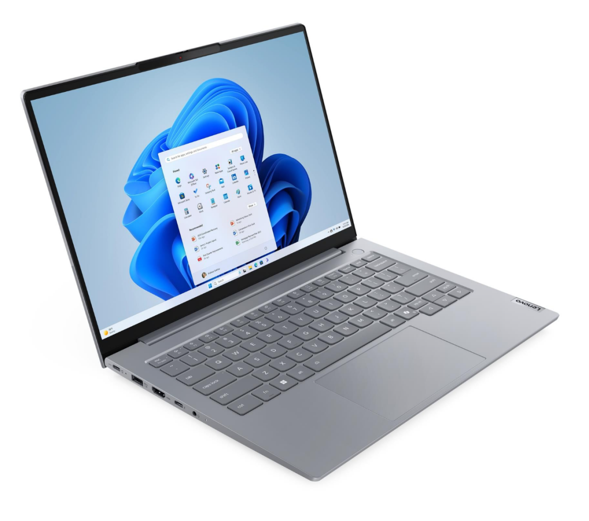 Ноутбук Lenovo ThinkBook 14 G8 IRL (21SGA002CD-Win11P)
