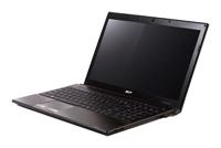 Acer TravelMate 8571-733G25Mi