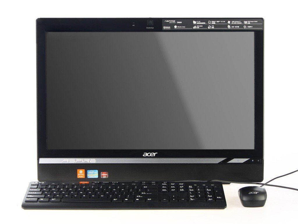 Моноблок Acer Aspire Z3620 (DQ.SM8ER.005)