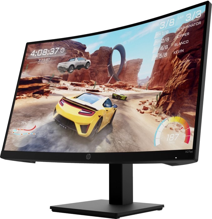 Монитор HP 27" X27qc (32H02AA)