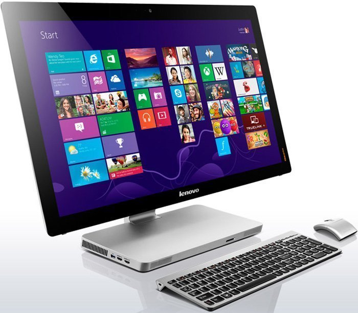 Моноблок Lenovo IdeaCentre A530 (57-318753)