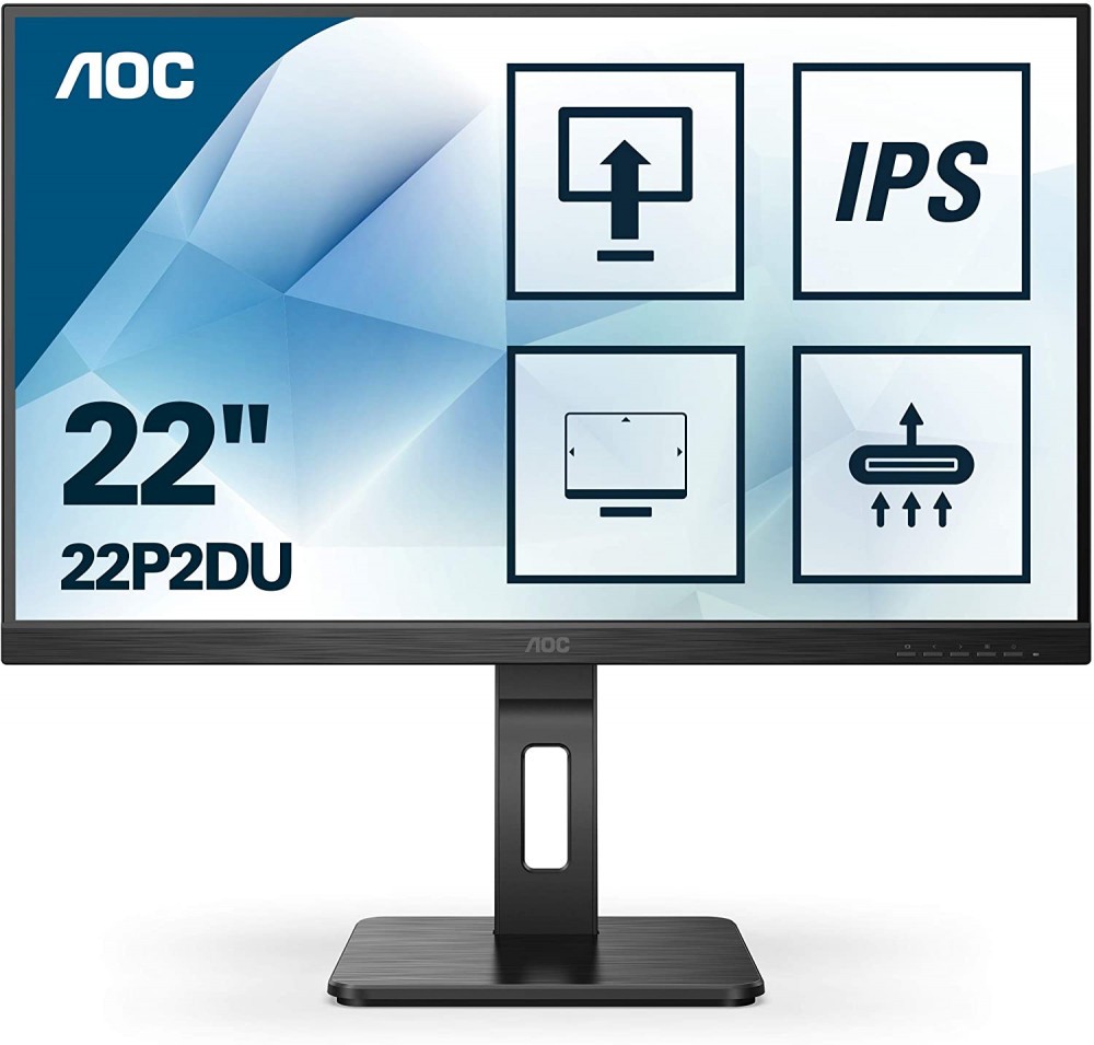 Монитор AOC 22" 22P2DU