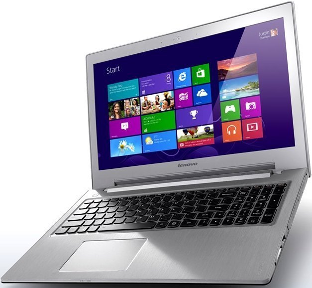 Ноутбук Lenovo IdeaPad Z510 (59-400598)