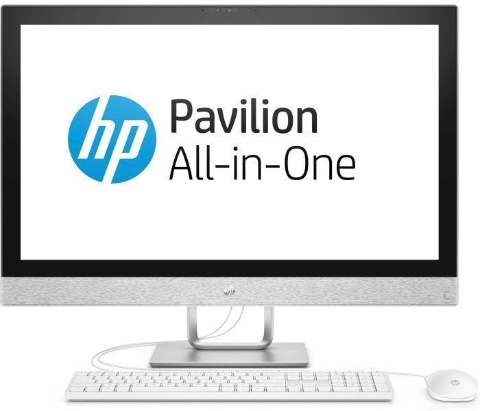 Моноблок HP Pavilion 27-r102ur (4GY06EA)