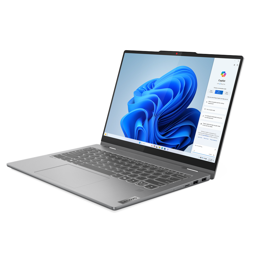 Ноутбук Lenovo IdeaPad 5 2-in-1 14AHP9 (83DR005NRK)