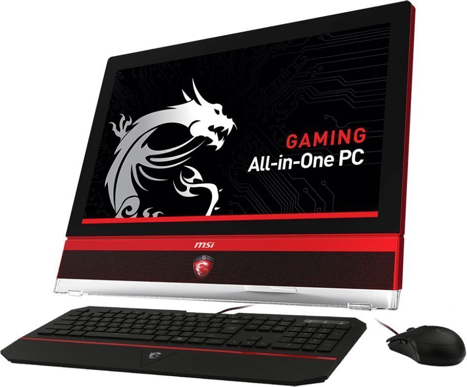 Моноблок MSI AG270 (2QC-091)