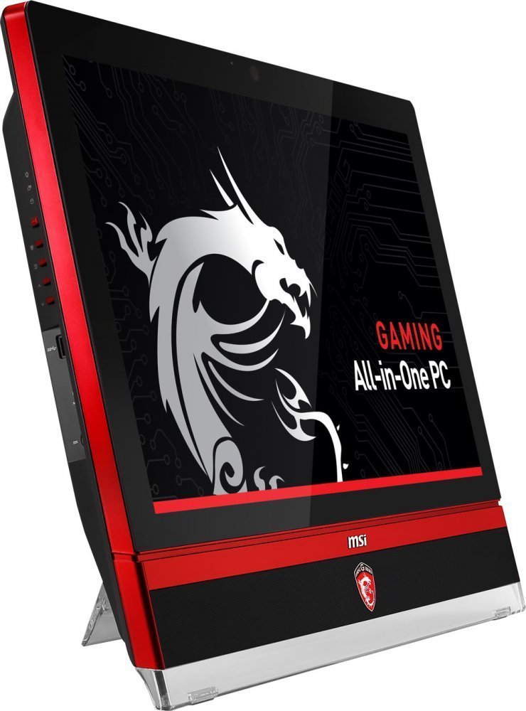 Моноблок MSI AG270 (2QE-063)