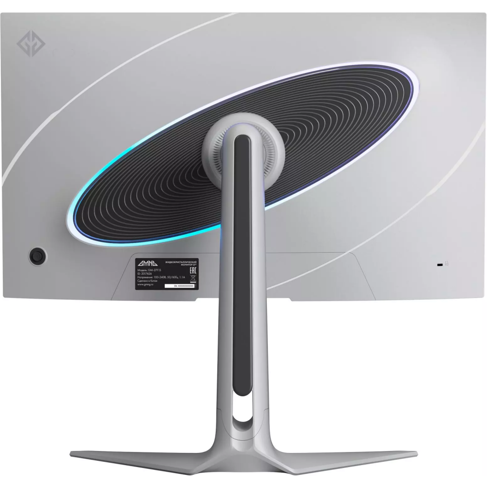 Монитор GMNG 27" GM-27F15