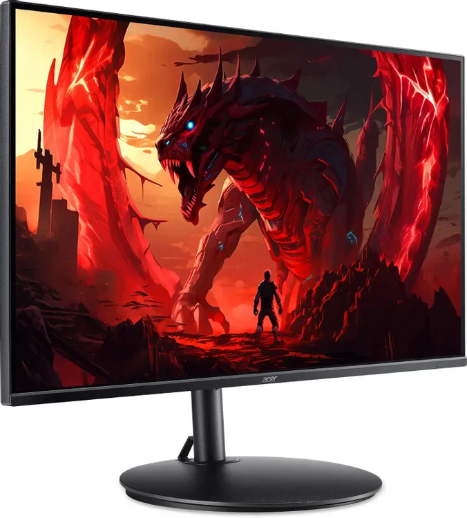 Монитор Acer 24" XF240YW5bmiiphx Nitro