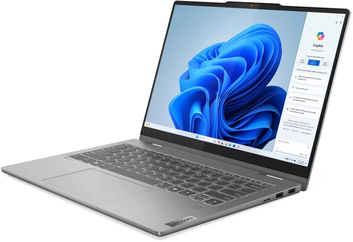 Ноутбук Lenovo IdeaPad 5 2-in-1 14IRH9 (83KX0041PS)