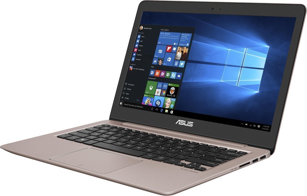 Ноутбук ASUS UX310UA Gold