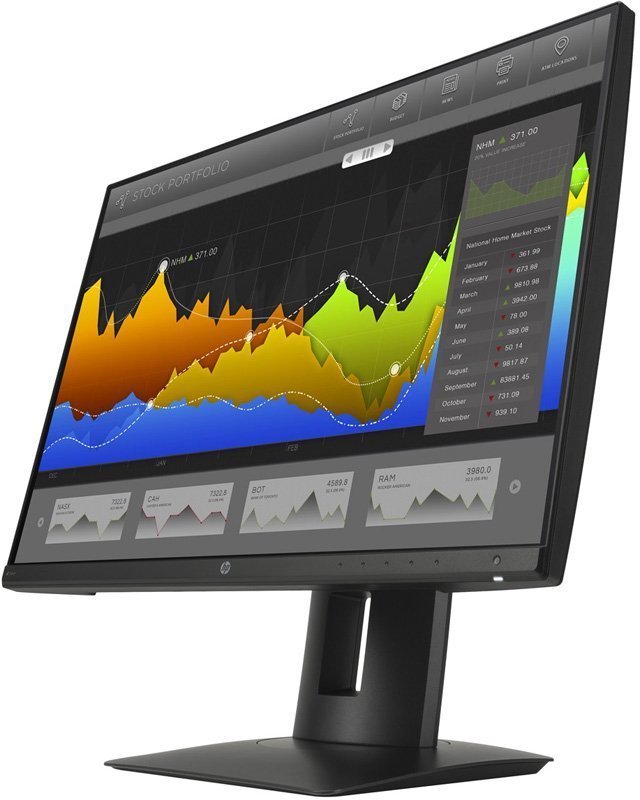 Монитор HP 24" Z24nf (K7C00A4)