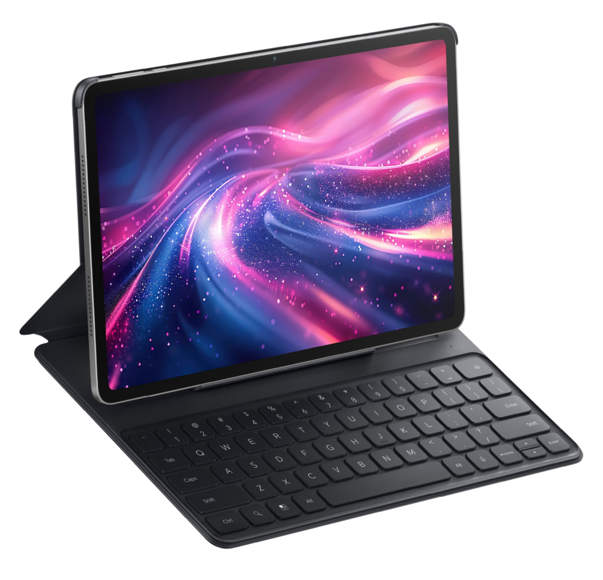 Планшет Honor Pad 10 8/256Gb 5G Grey + Keyboard (HEY3-N09)