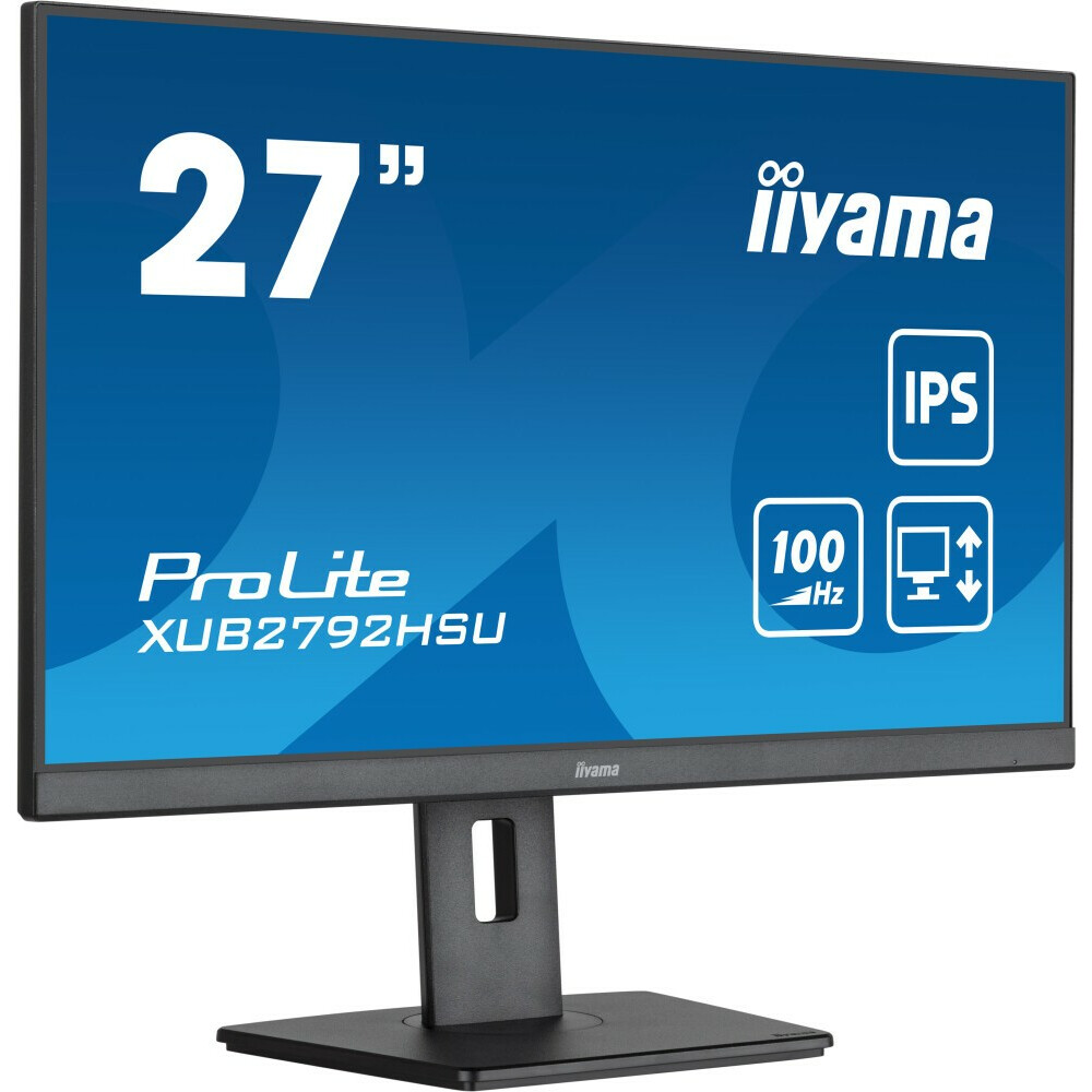 Монитор Iiyama 27" ProLite XUB2792HSU-B6