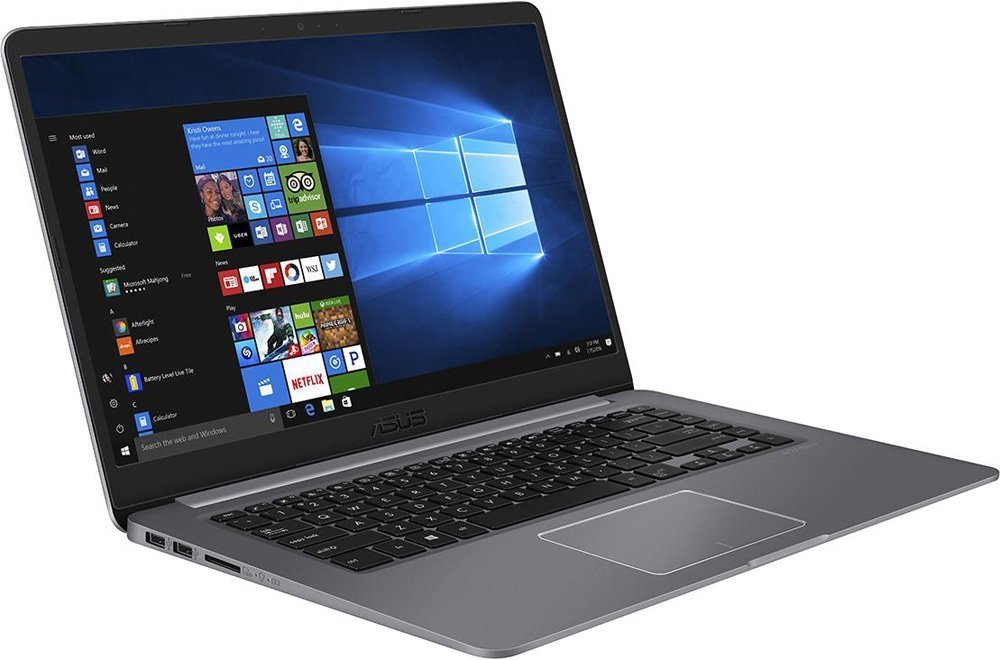 Ноутбук ASUS K510UN (BQ502T)