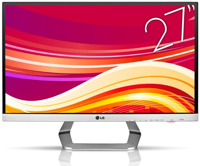 Монитор LG 27"  TM2792S-SZ
