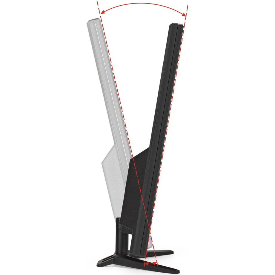 Монитор ExeGate 27" EB2700A