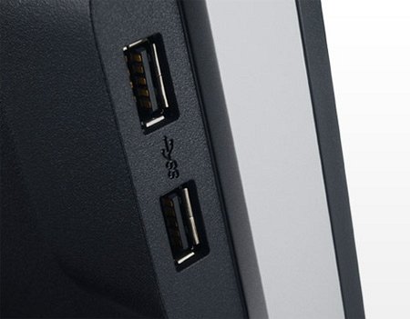 Монитор Dell 27" U2713HM Black/Silver (2713-1286)