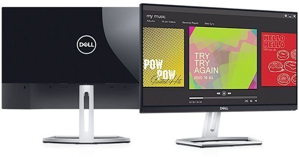 Монитор Dell 23" S2318H (2318-6769)