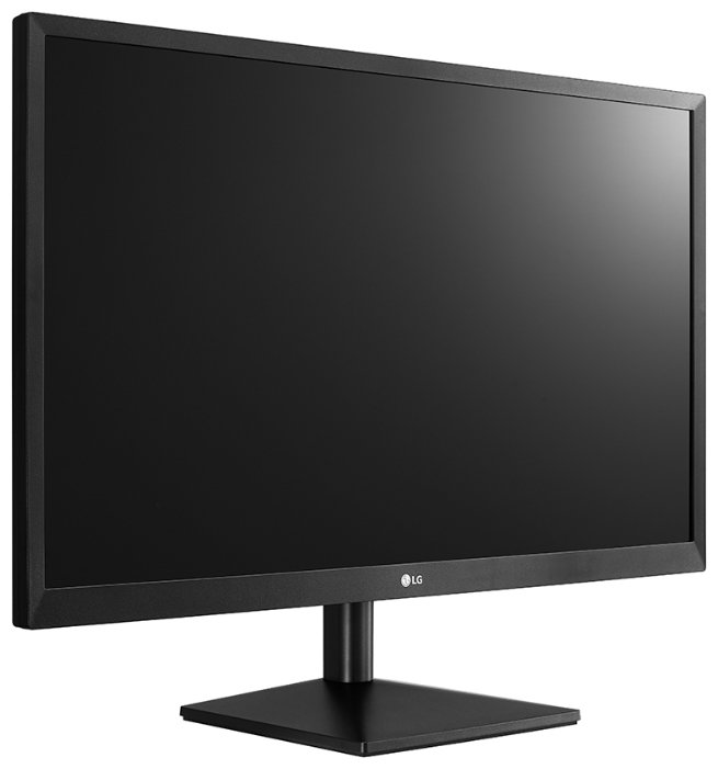 Монитор LG 27" 27MK400H-B