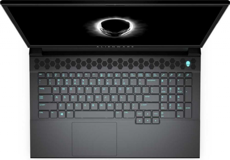 Ноутбук Dell Alienware M17 Black (M17-9379)