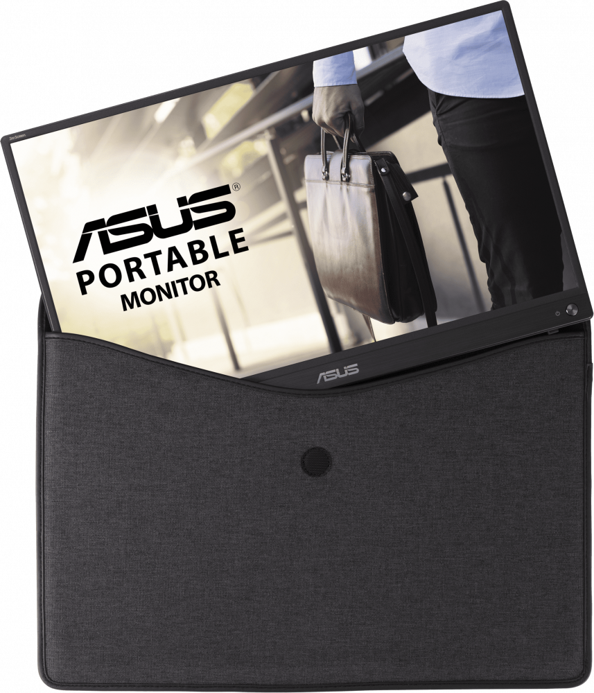 Монитор ASUS 16" MB16ACV