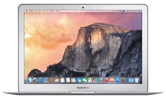 Ноутбук Apple MacBook Air 13 (Z0TB000BS)