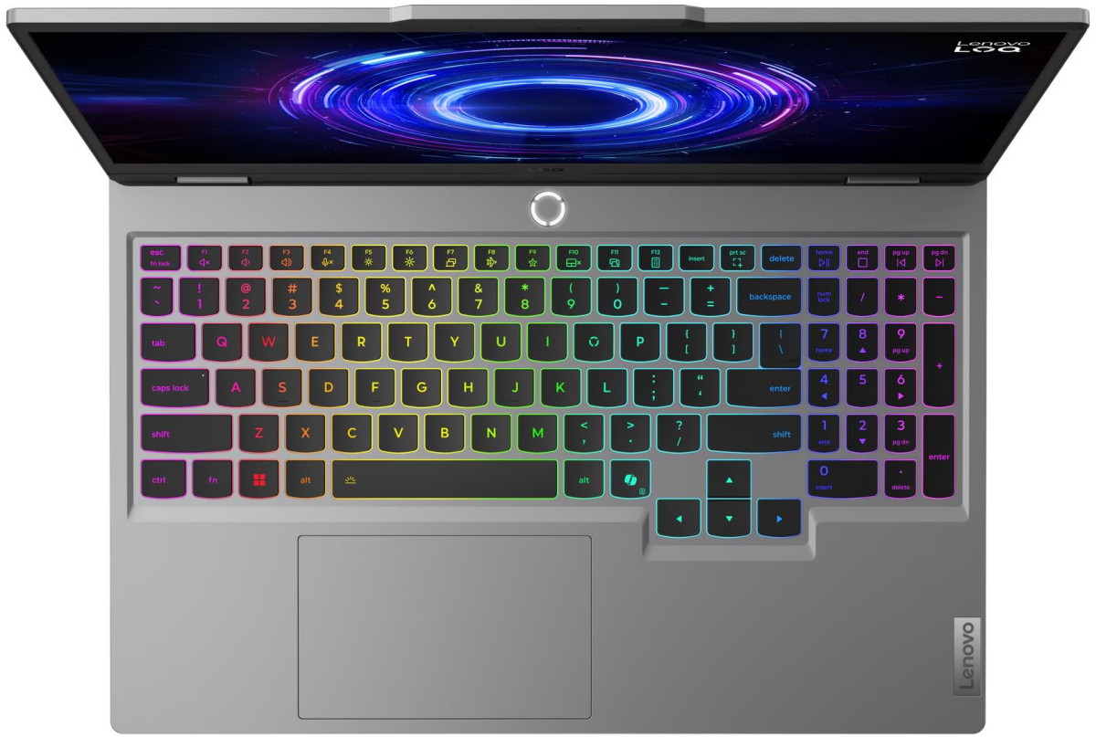 Ноутбук Lenovo LOQ 15IRX10 (83JE002LUS)