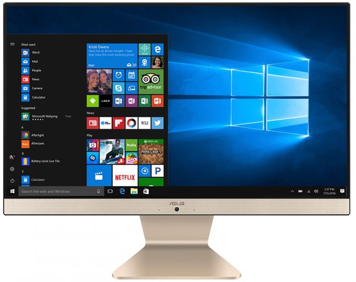 Моноблок ASUS A6432FAK (90PT02G1-M04130)