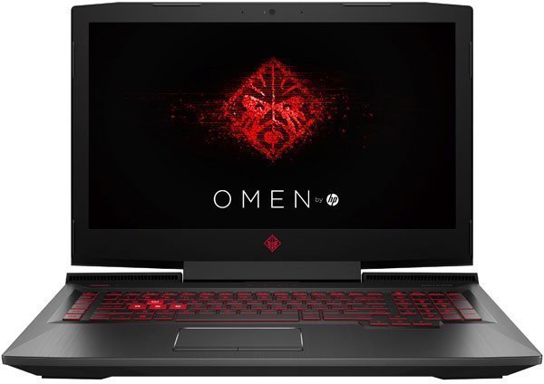 Ноутбук HP Omen 17-an020ur (2CQ44EA)