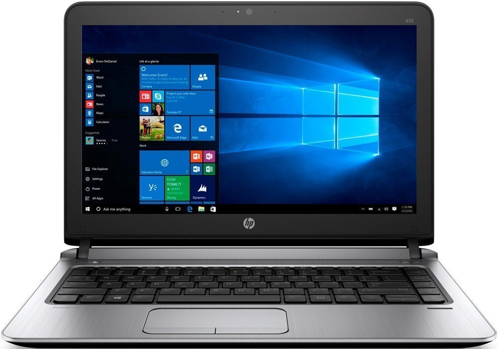 Ноутбук HP ProBook 430 G3 (P5S48EA)