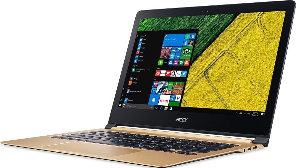 Ноутбук Acer Swift SF713-51-M8KU