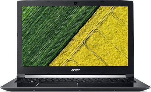 Ноутбук Acer Aspire A717-71G-72SV