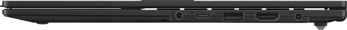 Ноутбук ASUS E1504FA Vivobook Go 15 Mixed Black (BQ5031W)