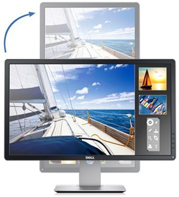 Монитор Dell 23" P2314H